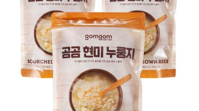 🤫 나만 알고 싶은 갓성비 누룽지현미 대방출! ✨